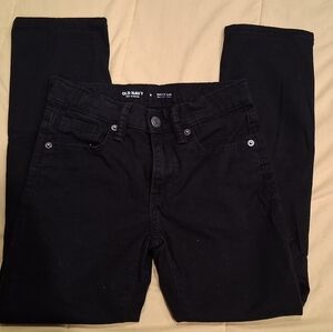 Old Navy Kids Black Jeans
